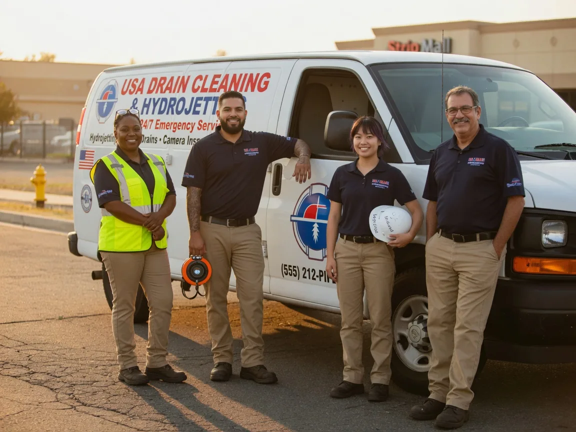 Drain Cleaning company in Covington, PA